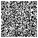 QR code with Tinas Cafe contacts