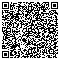QR code with Hemstitchery contacts