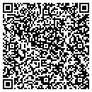 QR code with T J's Drive Thru contacts