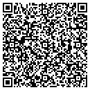QR code with J Go Gallery contacts