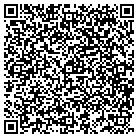 QR code with T J's Northside Party Mart contacts