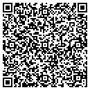QR code with D & A Parts contacts