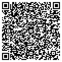 QR code with Zinnia Cafe contacts