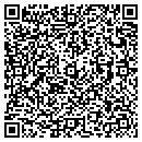 QR code with J & M Lumber contacts