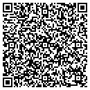QR code with T & T Pit Stop contacts