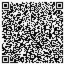 QR code with D D's Cafe contacts