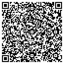 QR code with F L Auto Fastener contacts