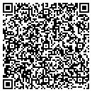 QR code with J & A Corner Cafe contacts
