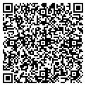 QR code with G & T Towing & Salvage contacts