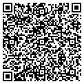 QR code with B & B Store contacts