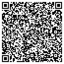 QR code with F X Lumber contacts