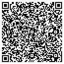 QR code with B Holder Design contacts