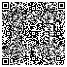 QR code with HGK Asset Management contacts