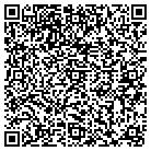 QR code with B D Metal Sculpturing contacts