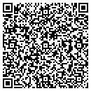 QR code with D & K Lumber contacts