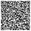 QR code with C & H One Stop contacts
