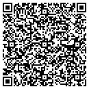 QR code with C J Corner Store contacts