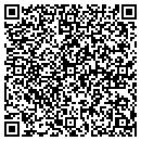 QR code with B4 Lumber contacts