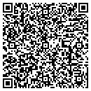 QR code with G & K Service contacts