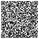 QR code with M & K Auto Parts & Service contacts