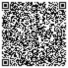 QR code with C Sawing Custom Lumber Inc contacts