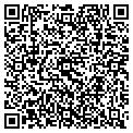 QR code with Jem Studios contacts
