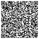 QR code with K Leach Distribution contacts