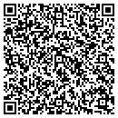 QR code with E Stop Express contacts