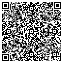 QR code with R D Olson Development contacts