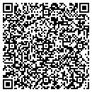 QR code with R & M Properties contacts