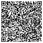 QR code with C T Building Siding contacts