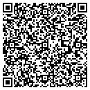 QR code with D & B Designs contacts