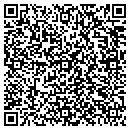 QR code with A E Artworks contacts
