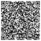 QR code with T D Desert Development contacts