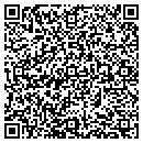 QR code with A P Realty contacts
