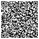 QR code with N Studio Gallery contacts