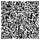 QR code with J & K Package Store contacts