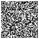 QR code with J & L Grocery contacts