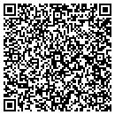 QR code with D W Package Store contacts