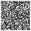 QR code with R S Arts contacts