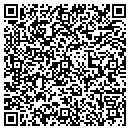 QR code with J R Food Mart contacts