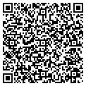 QR code with K C contacts