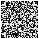 QR code with B D Quality Siding Application contacts