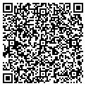 QR code with GNC contacts