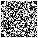 QR code with S L Auto Glass contacts