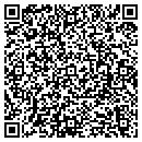 QR code with Y Not Here contacts