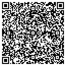 QR code with Uptown Cafe contacts