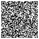 QR code with B J Siding Distributors contacts