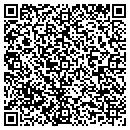 QR code with C & M Communications contacts