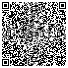 QR code with B H Construction & Siding Inc contacts